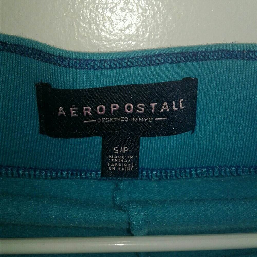 Aerpostle sweatpants